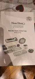 Nicer dicer nuovo