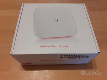 Vodafone Station Revolution