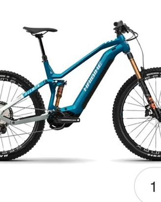 Haibike ALLMNT 10