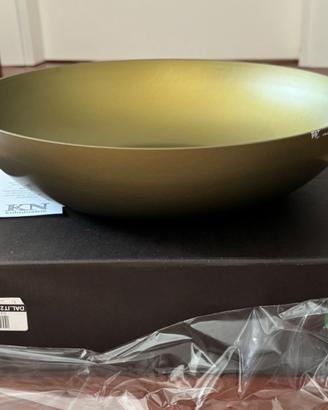 KnIndustrie wok saltapasta knPot, oro