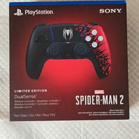 PS5 Controller dualsense Spider-Man 2