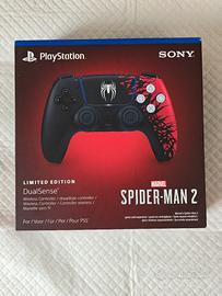 PS5 Controller dualsense Spider-Man 2