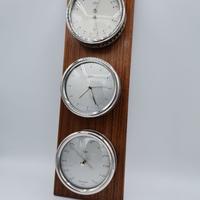 barometro, termo/igrometro, orologio BARIGO