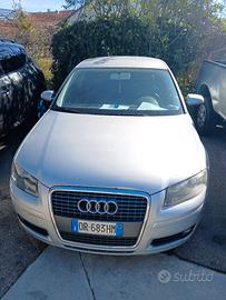 Audi A3 Tdi 170 cv del 2008
