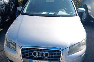 Audi A3 Tdi 170 cv del 2008