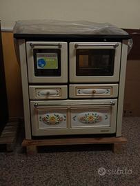 Cucina a legna - Gaia