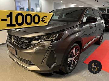 PEUGEOT 5008 1.5 BLUEHDI 130CV EAT8 7 POSTI ALLURE