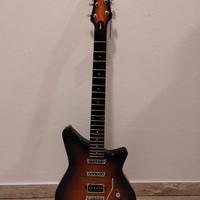 Chitarra Manne Design Falcon T