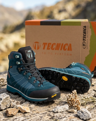 Scarponi da Trekking Tecnica n. 38 da Donna