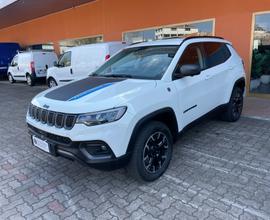 Jeep Compass 1.3 T4 240CV PHEV AT6 4xe Trailhawk T