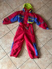 Tuta da sci bambini