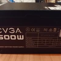 Atx EVGA 600watt