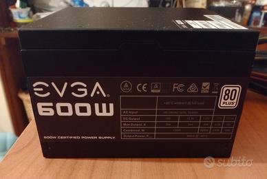 Atx EVGA 600watt