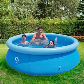 Piscina gonfiabile autoportante 240x63