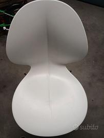 Sgabello singolo Calligaris