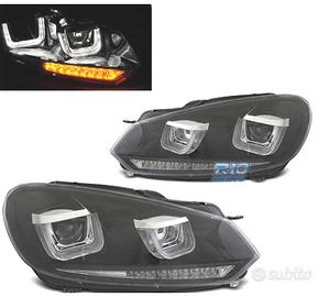 FARI PER VOLKSWAGEN VW GOLF VI LIMOUSINE 08-12 FUL