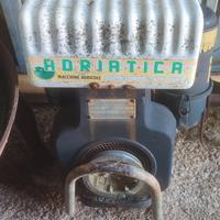 motozappa Adriatica Omega 10