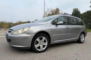 Peugeot 307 2.0 16V HDi FAP SW *Neopatentati*