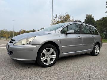 Peugeot 307 2.0 16V HDi FAP SW *Neopatentati*