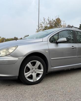 Peugeot 307 2.0 16V HDi FAP SW *Neopatentati*