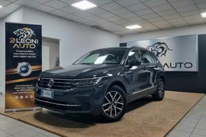 VOLKSWAGEN TIGUAN 2.0 TDI 150 CV DSG LIFE