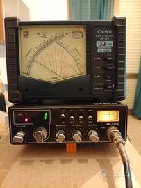 Intek FM500  40 canali 