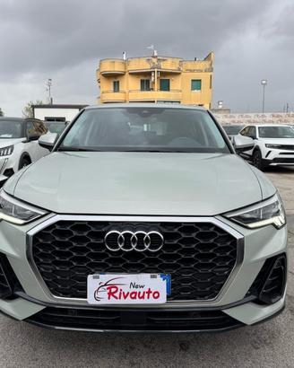 AUDI Q3 SPB 35 TDI S tronic Advanced Plus