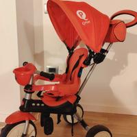 Triciclo evolutivo 3 in 1