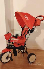 Triciclo evolutivo 3 in 1