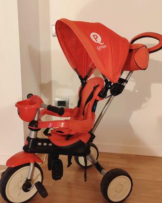 Triciclo evolutivo 3 in 1