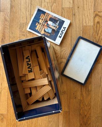 Barile 200 pezzi Kapla