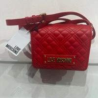 Borsa tracolla love Moschino