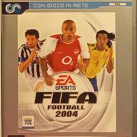 FIFA Football 2004 PS2