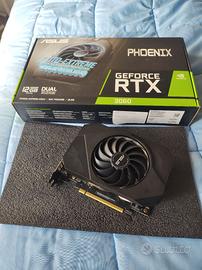 Asus RTX3060 V2 Phoenix 12GB