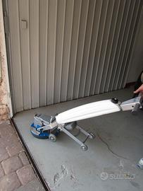 lavapavimenti professionale orbot slim made in USA