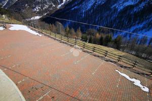 POSTO AUTO A SAINT-RHEMY-EN-BOSSES