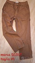 JEANS PANTALONI