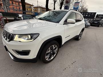 Jeep compass 4x4 limited 4wd