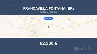 Immobile in asta di 132 m² a Francavilla Fontana