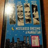 Misterioso omicidio a Manhattan