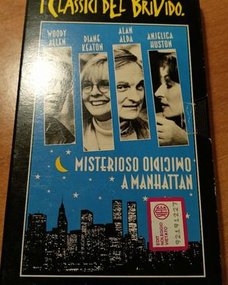 Misterioso omicidio a Manhattan
