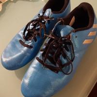 ADIDAS Scarpe Calcio tg 37,5