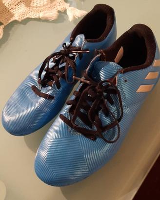 ADIDAS Scarpe Calcio tg 37,5