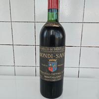 Vino Brunello BIONDI-SANTI 1971