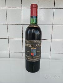 Vino Brunello BIONDI-SANTI 1971