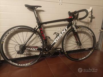 bici da corsa giant