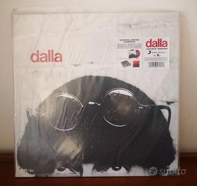 L. Dalla - Dalla 40Th Legacy Edt Lp + foto