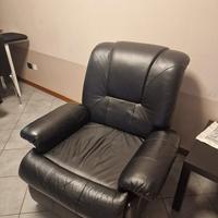 POLTRONA MASSAGGIANTE