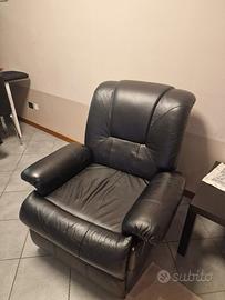 POLTRONA MASSAGGIANTE