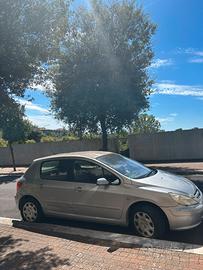 Peugeot 307 del 2001 diesel